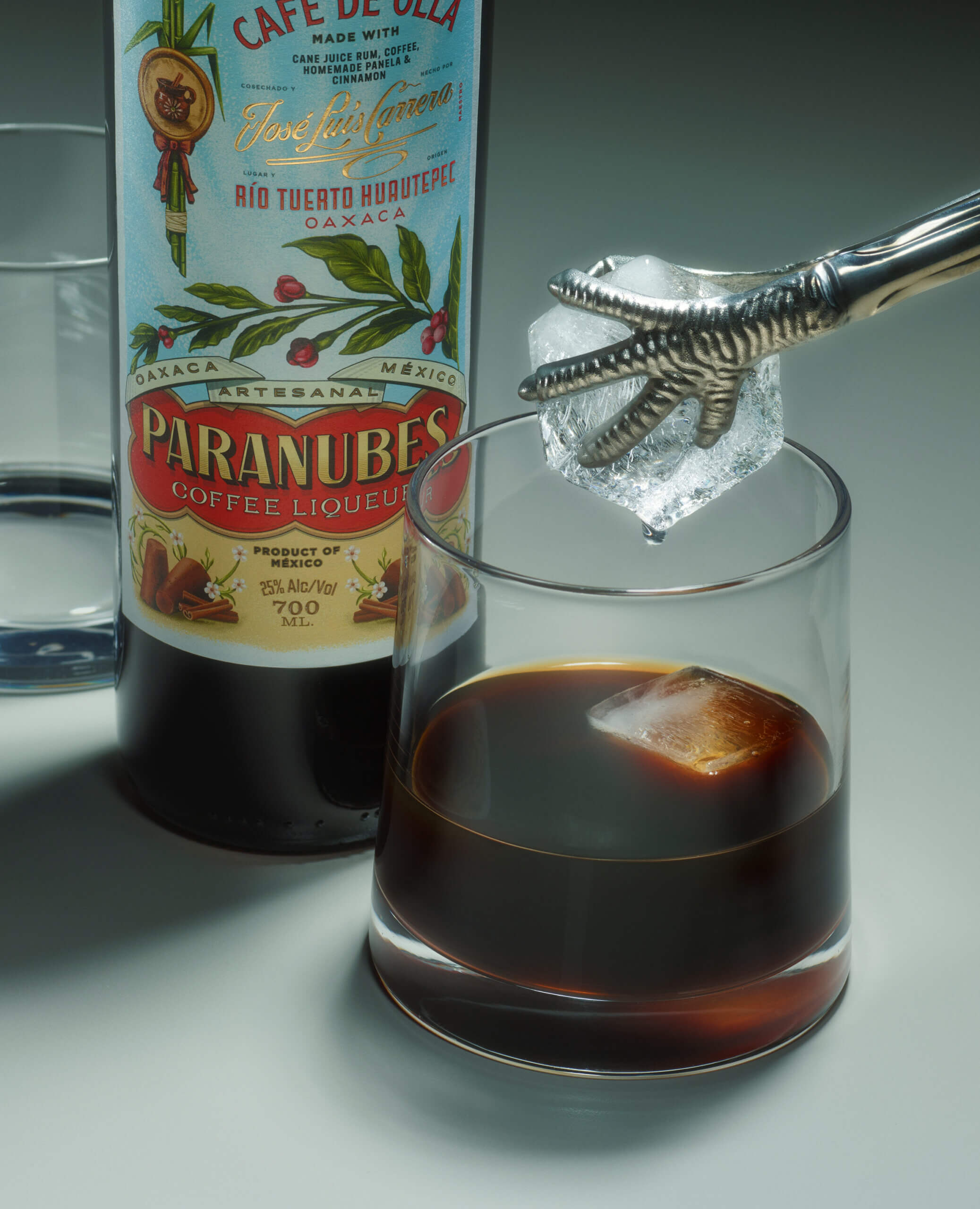 Paranubes - Café de Olla